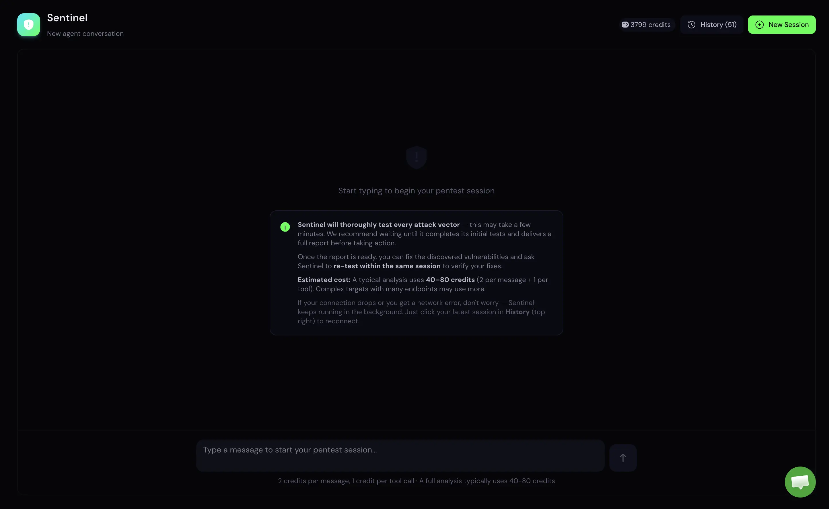 Sentinel AI — Pentest Agent