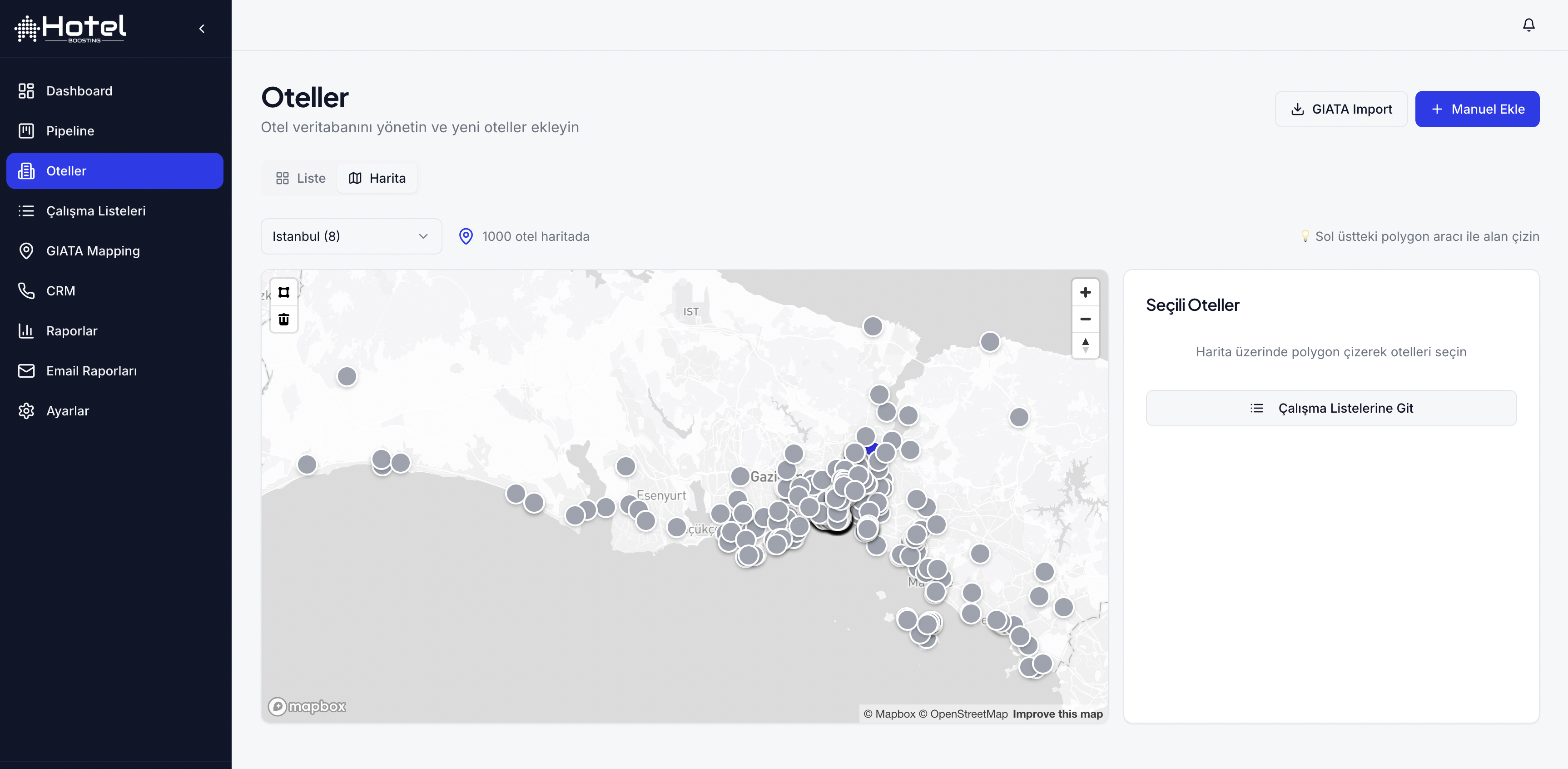 Hotel Boosting Contract